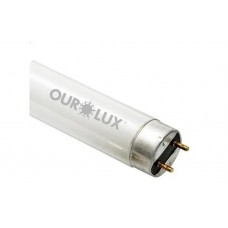 LAMPADA FLUOR T5 6400K (28W) (1016) Ouro Lux