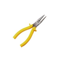 Alicate bico meia cana longo C/ corte PVC 1000 (Ref. 70-022) Stanley