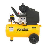 Moto Compressor 7,6/24 (Ref. MCV076) Vonder