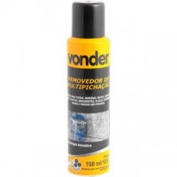 Removedor de multipichação em spray, biodegradável, 150 ml,(Ref. 51.80.000.150) Vonder