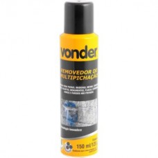 Removedor de multipichação em spray, biodegradável, 150 ml,(Ref. 51.80.000.150) Vonder